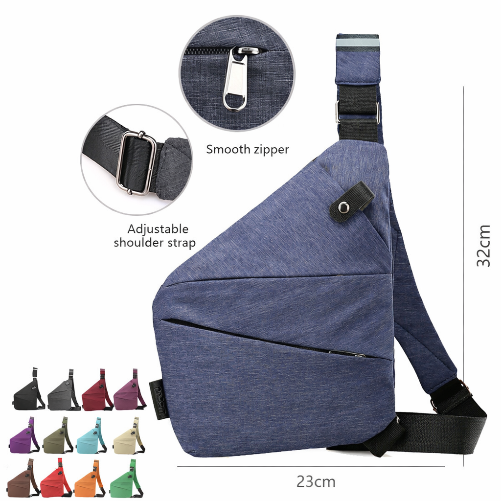 SecuBag - Shoulder Bag