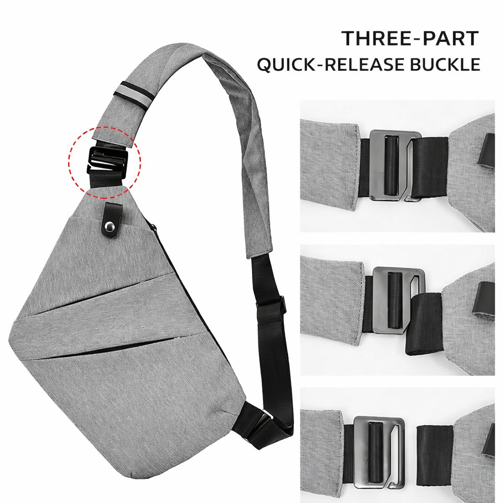 SecuBag 2.0 - Shoulder Bag