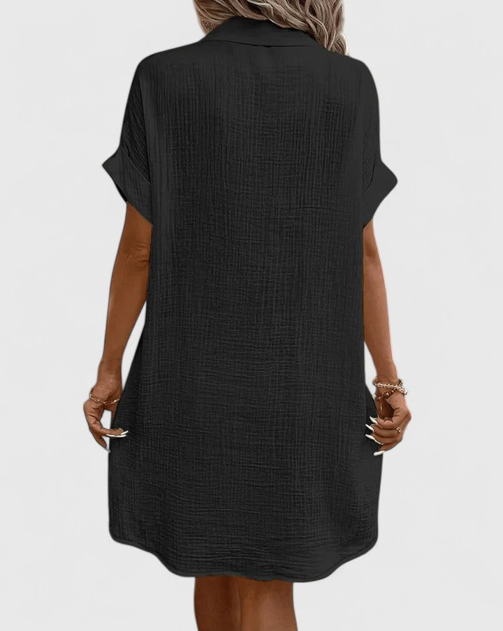 Gianelleza - Sophisticated Midi Dress