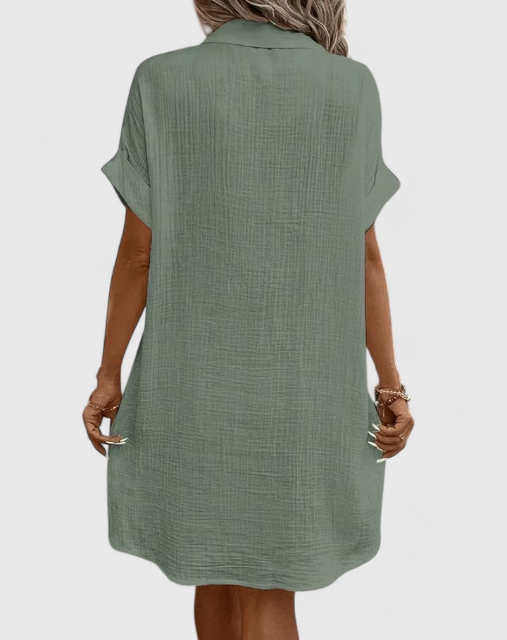 Gianelleza - Sophisticated Midi Dress