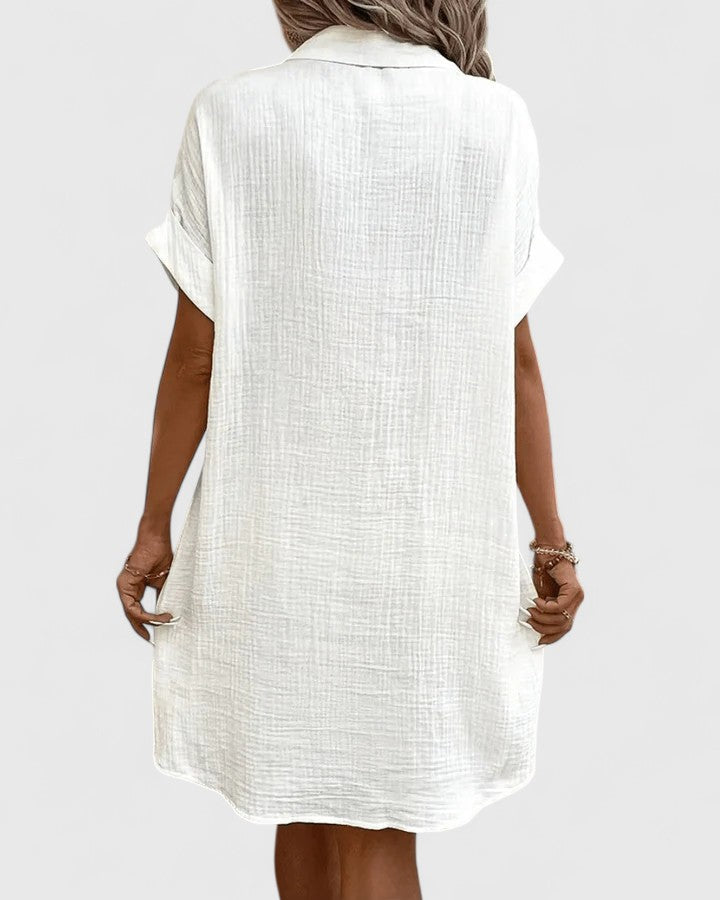 Gianelleza - Sophisticated Midi Dress