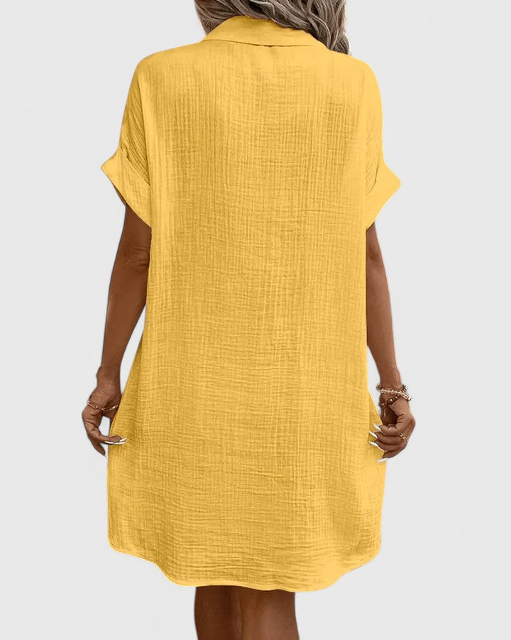 Gianelleza - Sophisticated Midi Dress