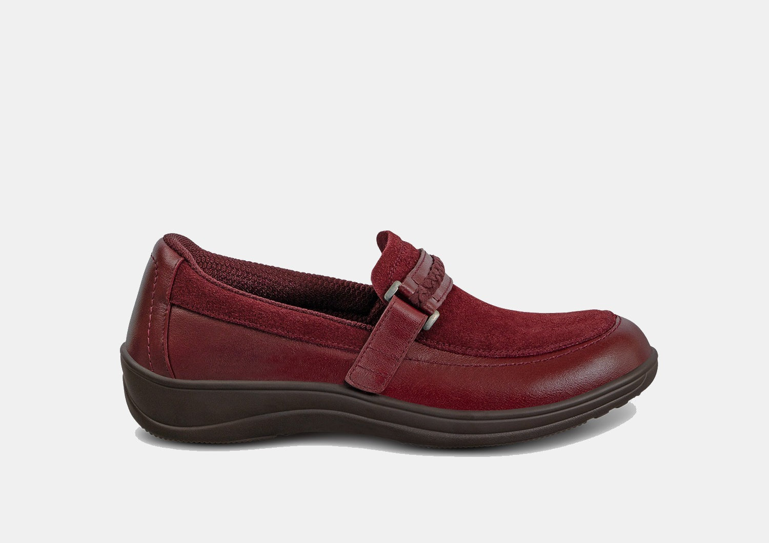 Chelsea – Rich Depth in Dark Cherry