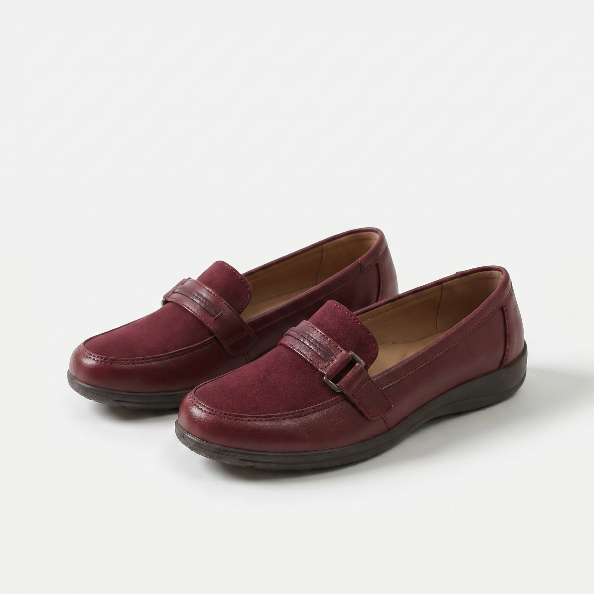 Chelsea – Rich Depth in Dark Cherry