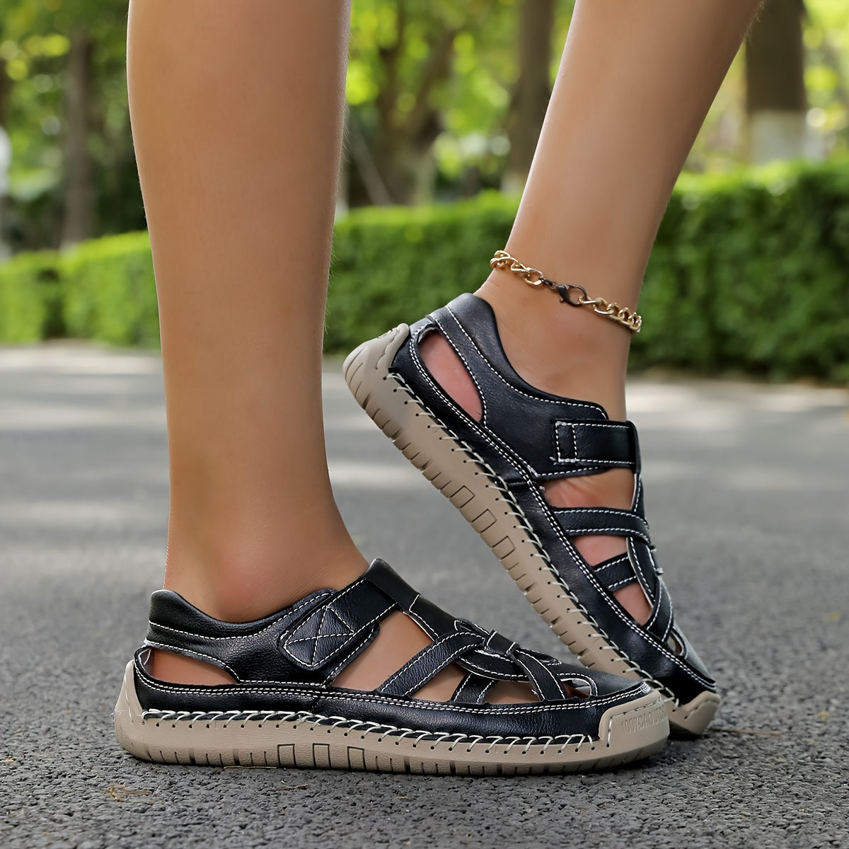 Sola - Breezy Summer Sandals