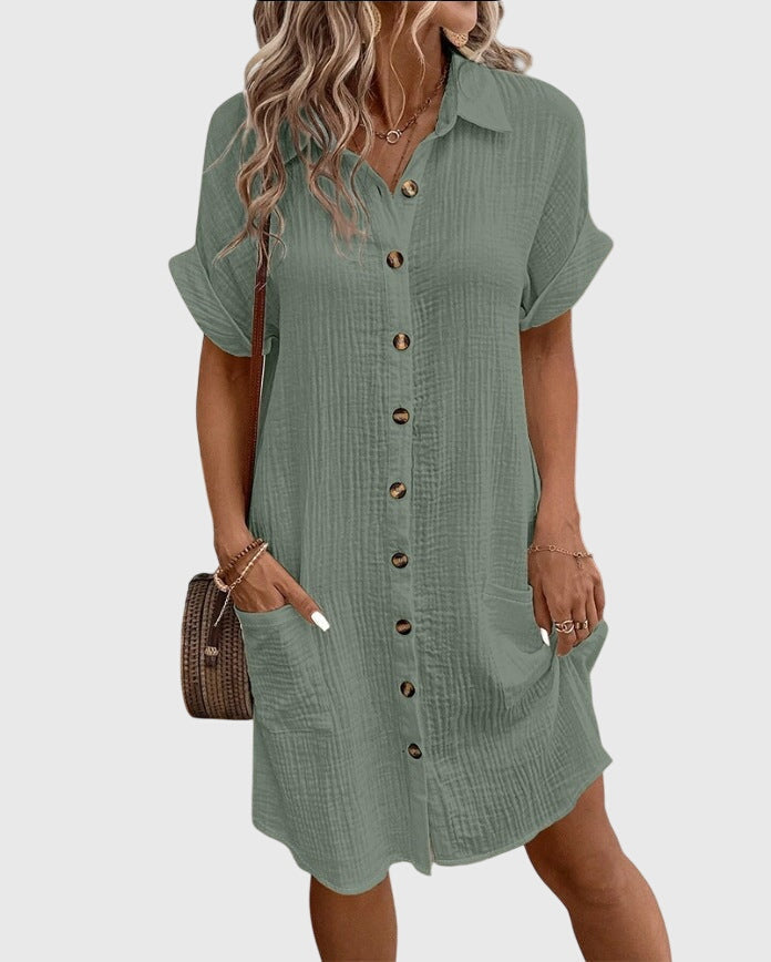 Caroline - Comfortable Dress