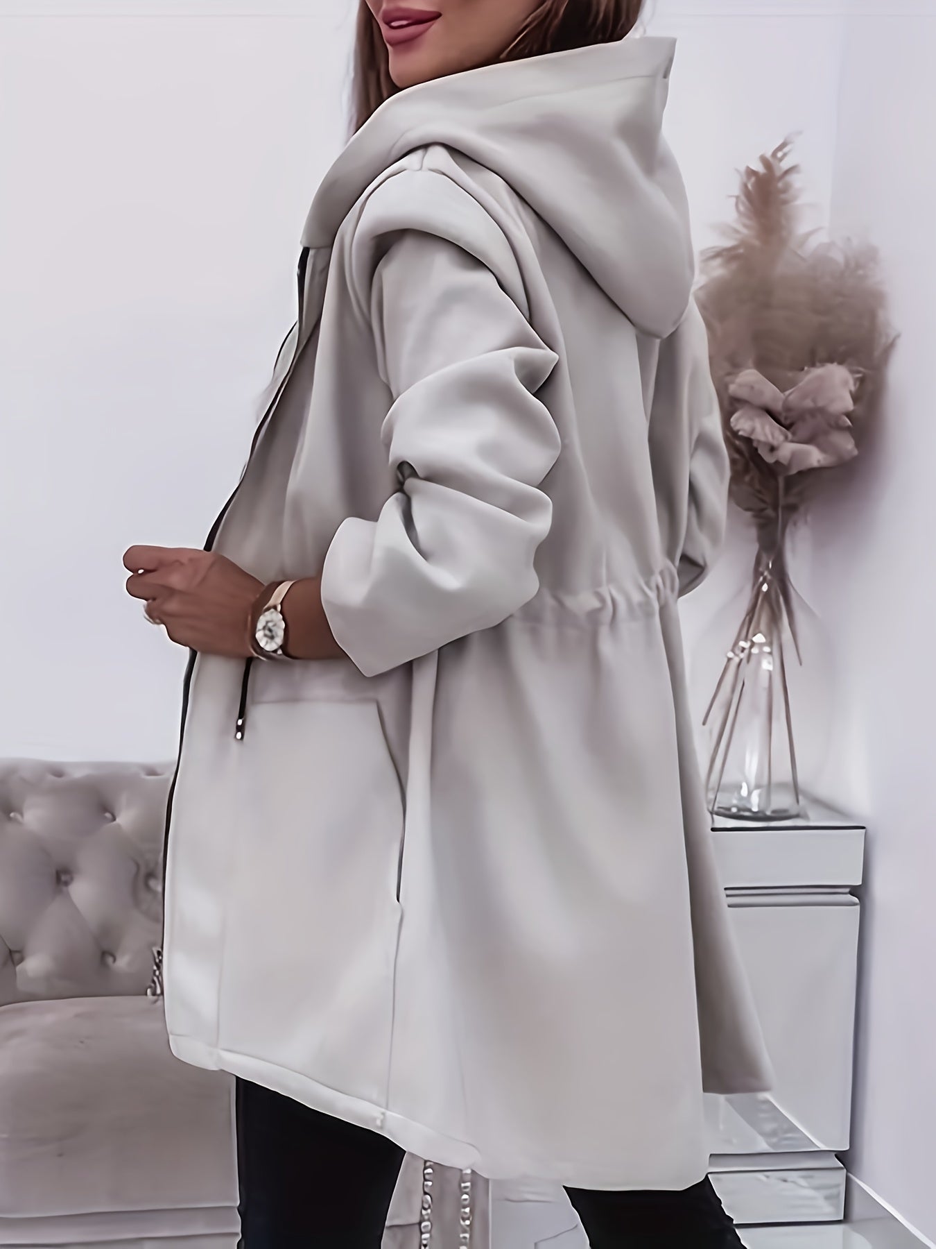Hooded Jacket Annie