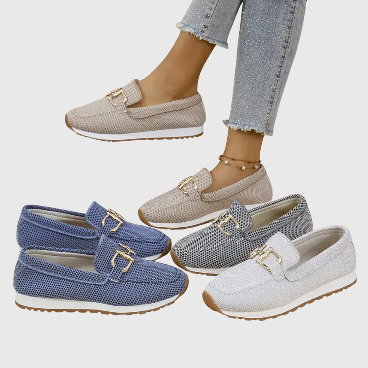 Margot | Comfort Loafer Walkers