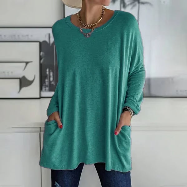 Mirelle | Relaxed Pocket Tunic