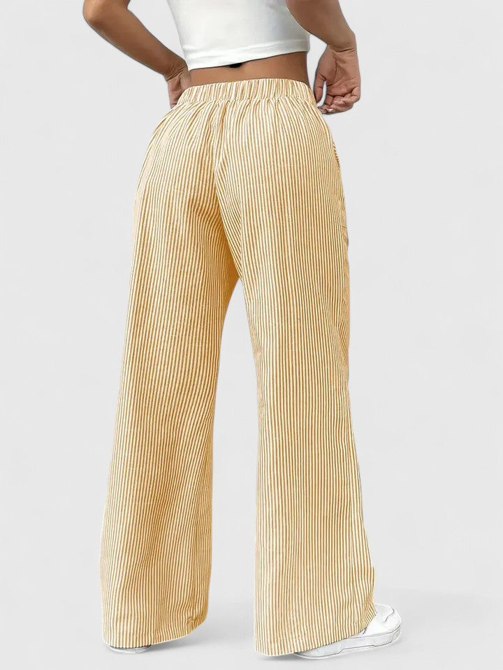 Tatienne - Elegant Pants