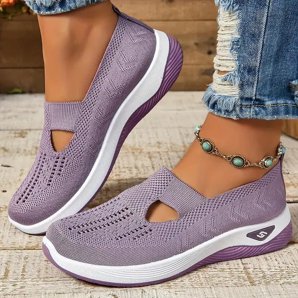 Pamela - Unmatched Comfort in Every Step