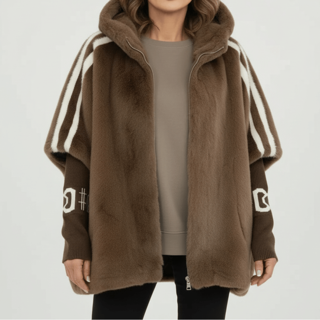 Dorvessa - Hooded Everyday Jacket