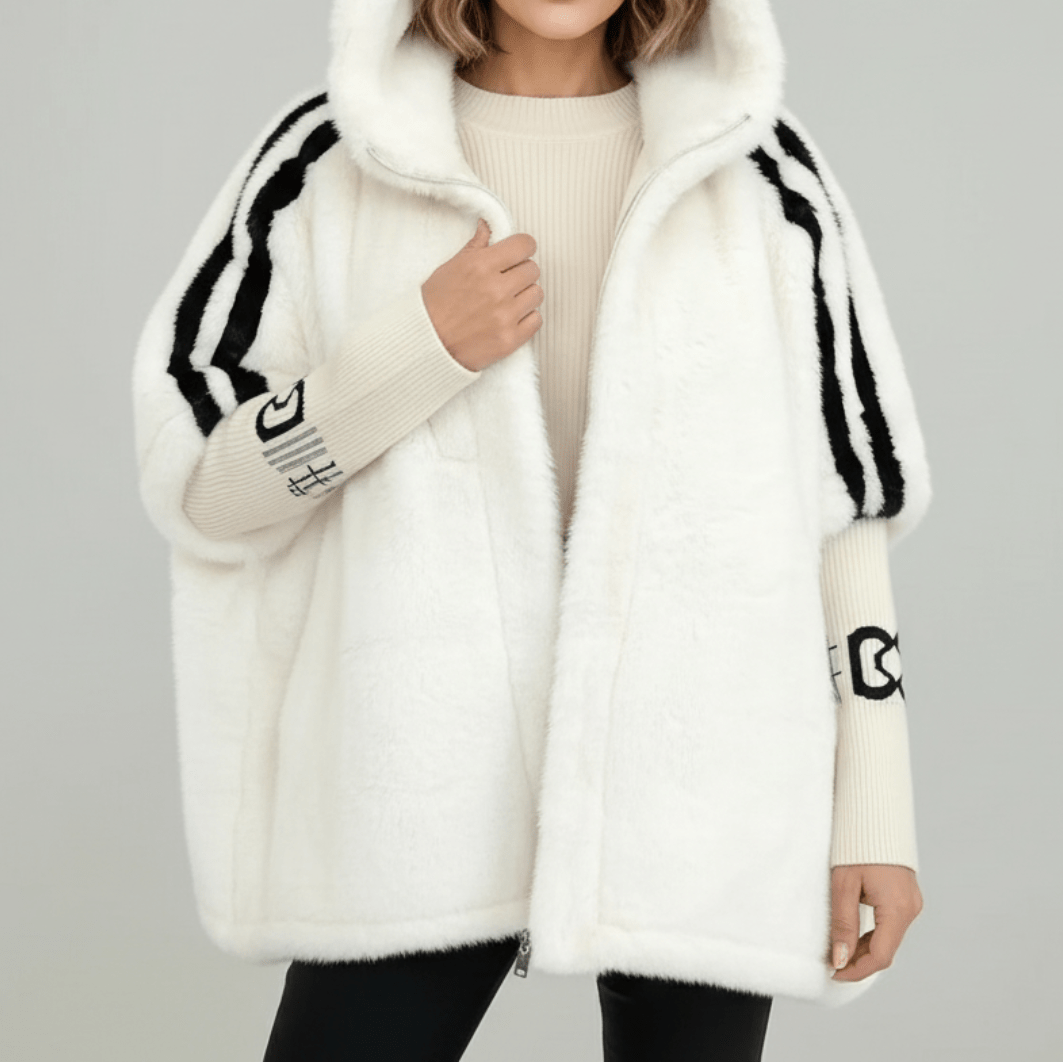 Dorvessa - Hooded Everyday Jacket