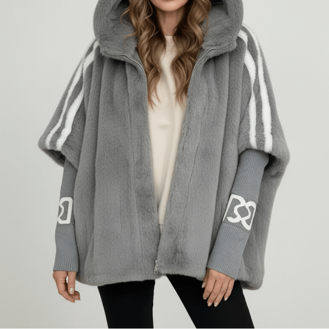 Dorvessa - Hooded Everyday Jacket