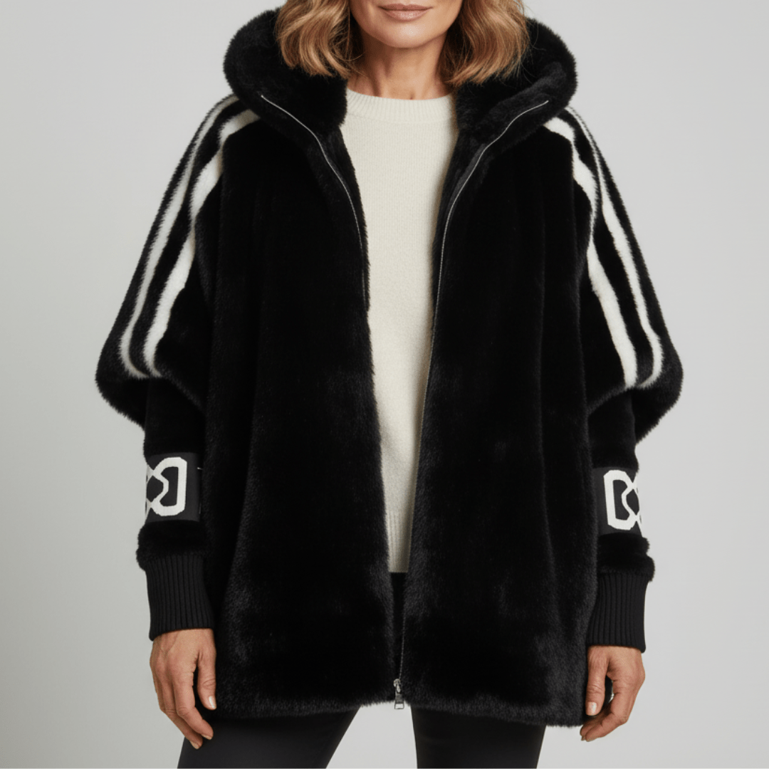 Dorvessa - Hooded Everyday Jacket