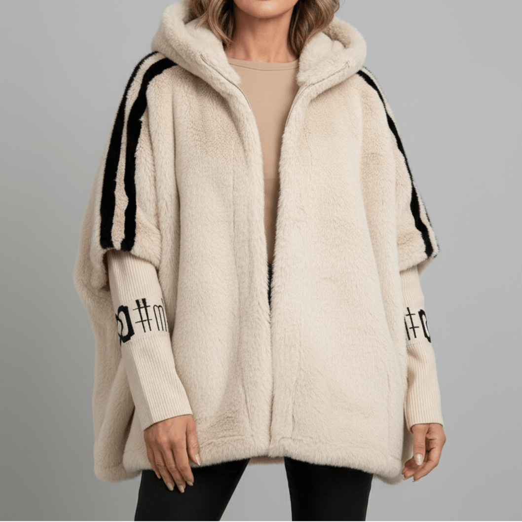 Dorvessa - Hooded Everyday Jacket