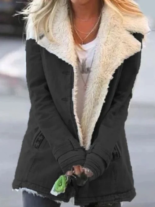 Winter Coat Lizzie