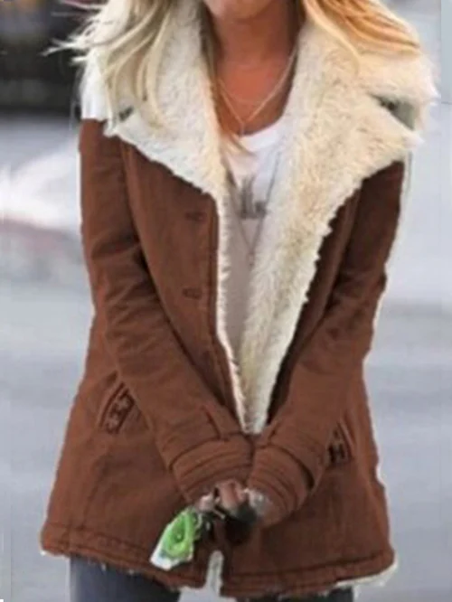 Winter Coat Lizzie