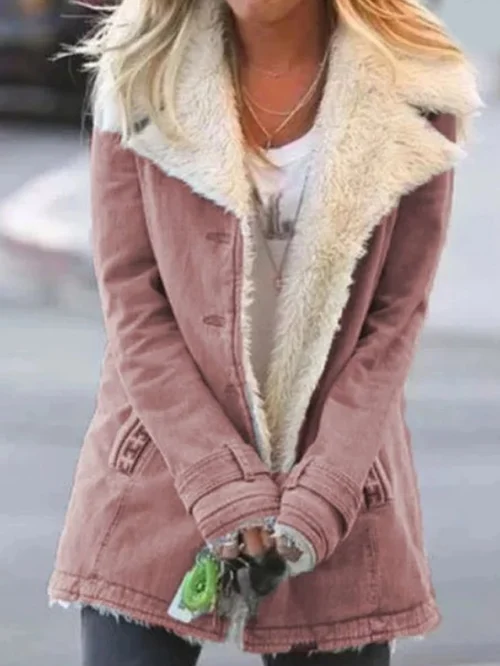Winter Coat Lizzie