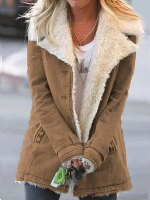 Winter Coat Lizzie