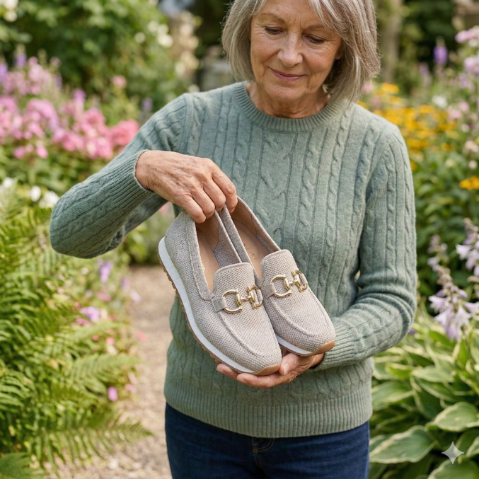 Margot | Comfort Loafer Walkers