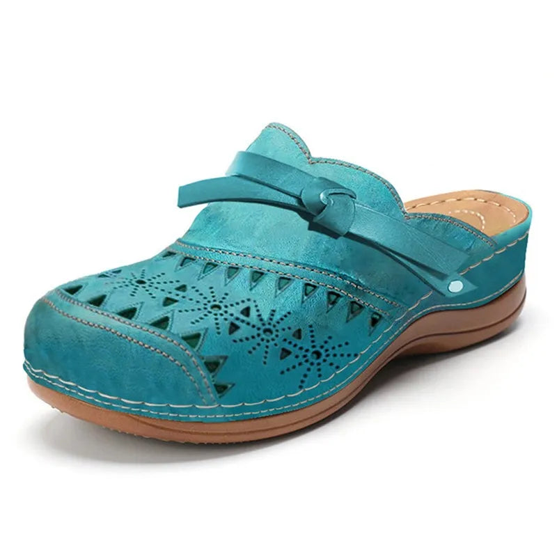 Lyla - Cozy Everyday Clogs