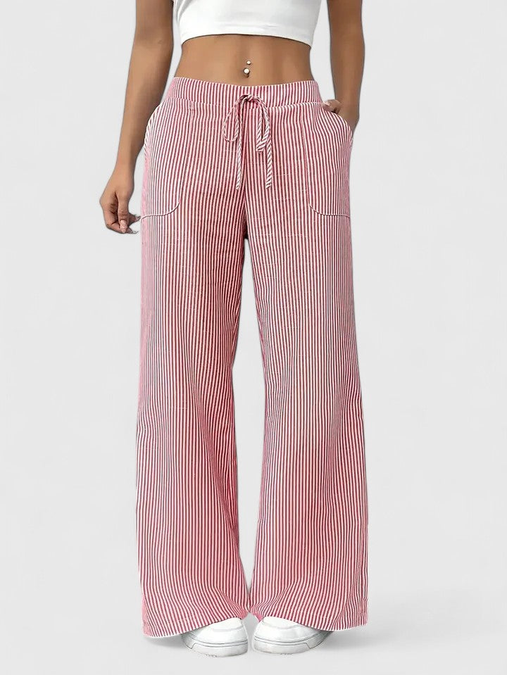 Tatienne - Elegant Pants