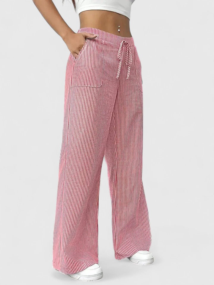 Tatienne - Elegant Pants