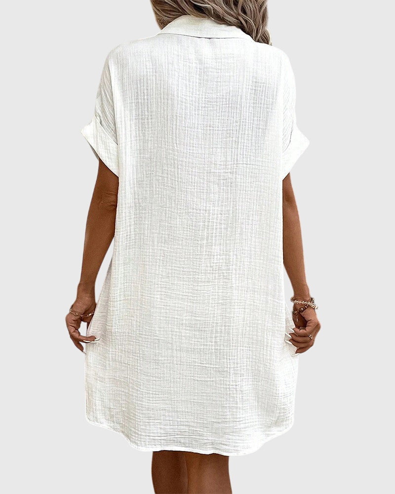 Caroline - Comfortable Dress