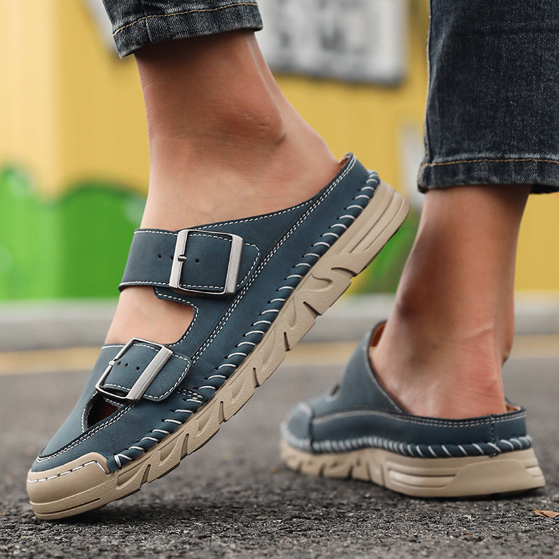 Romy – Adjustable Strapped Sporty Summer Sandals