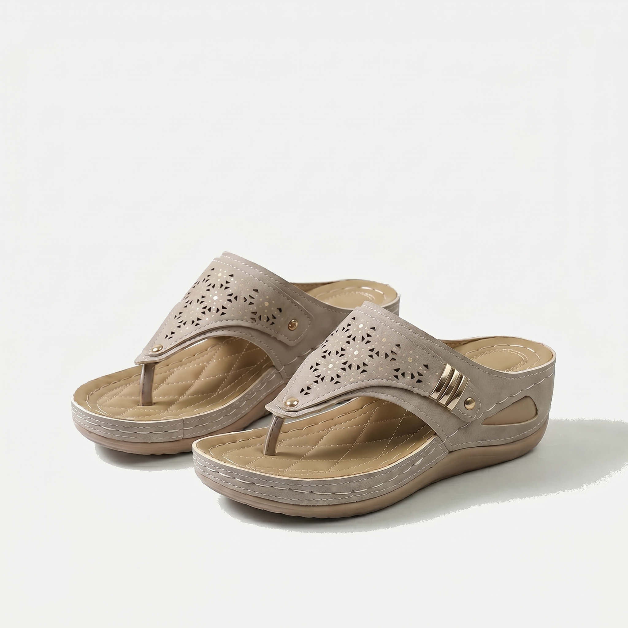 Élodie - Women's Flip-Flops