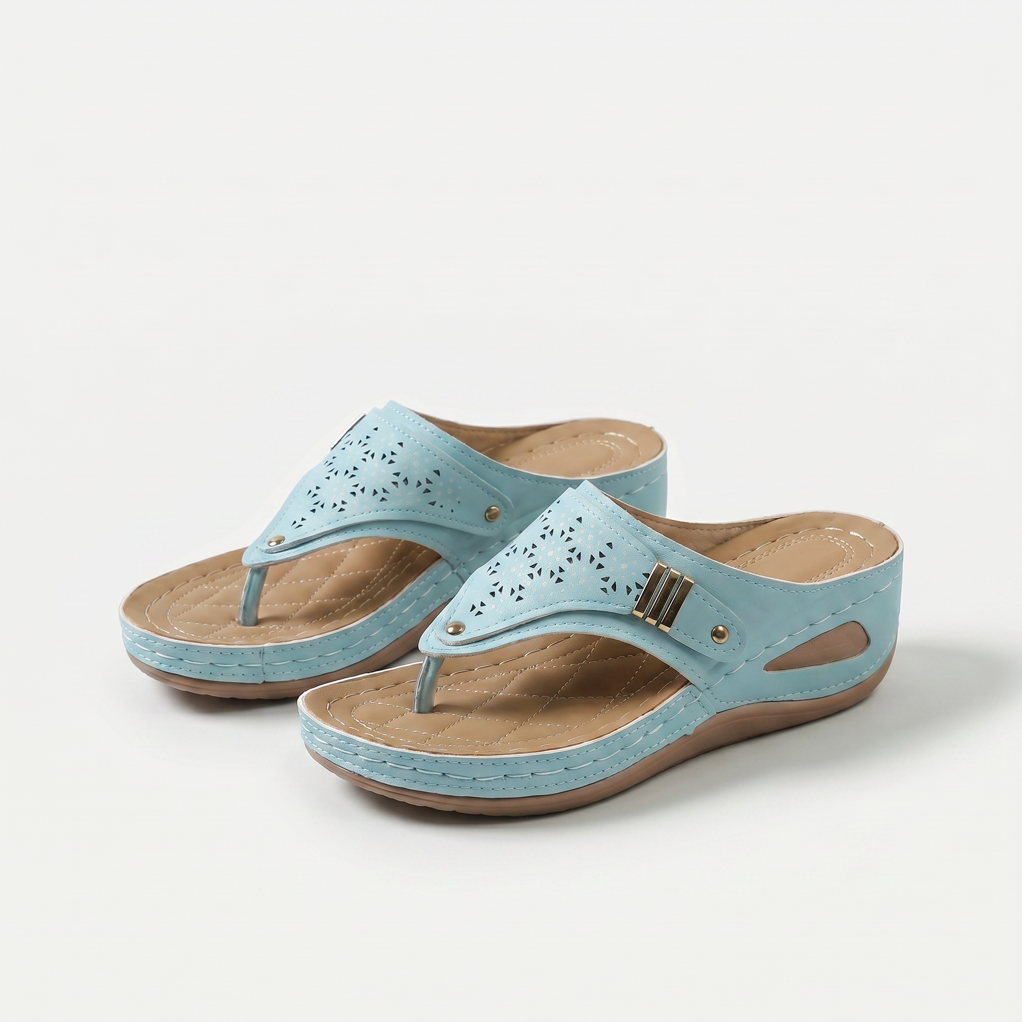 Élodie - Women's Flip-Flops