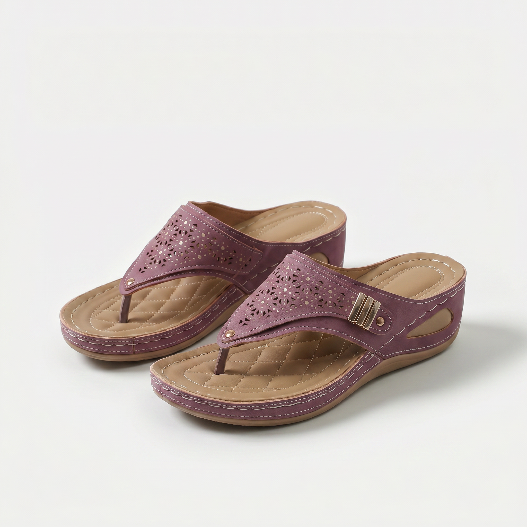 Élodie - Women's Flip-Flops