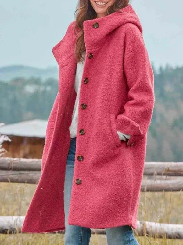 Long Winter Coat Emilia