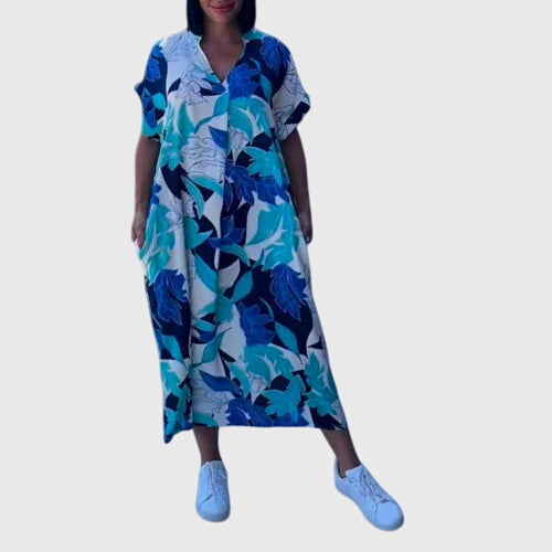 Ashley - Elegant Summer Dress