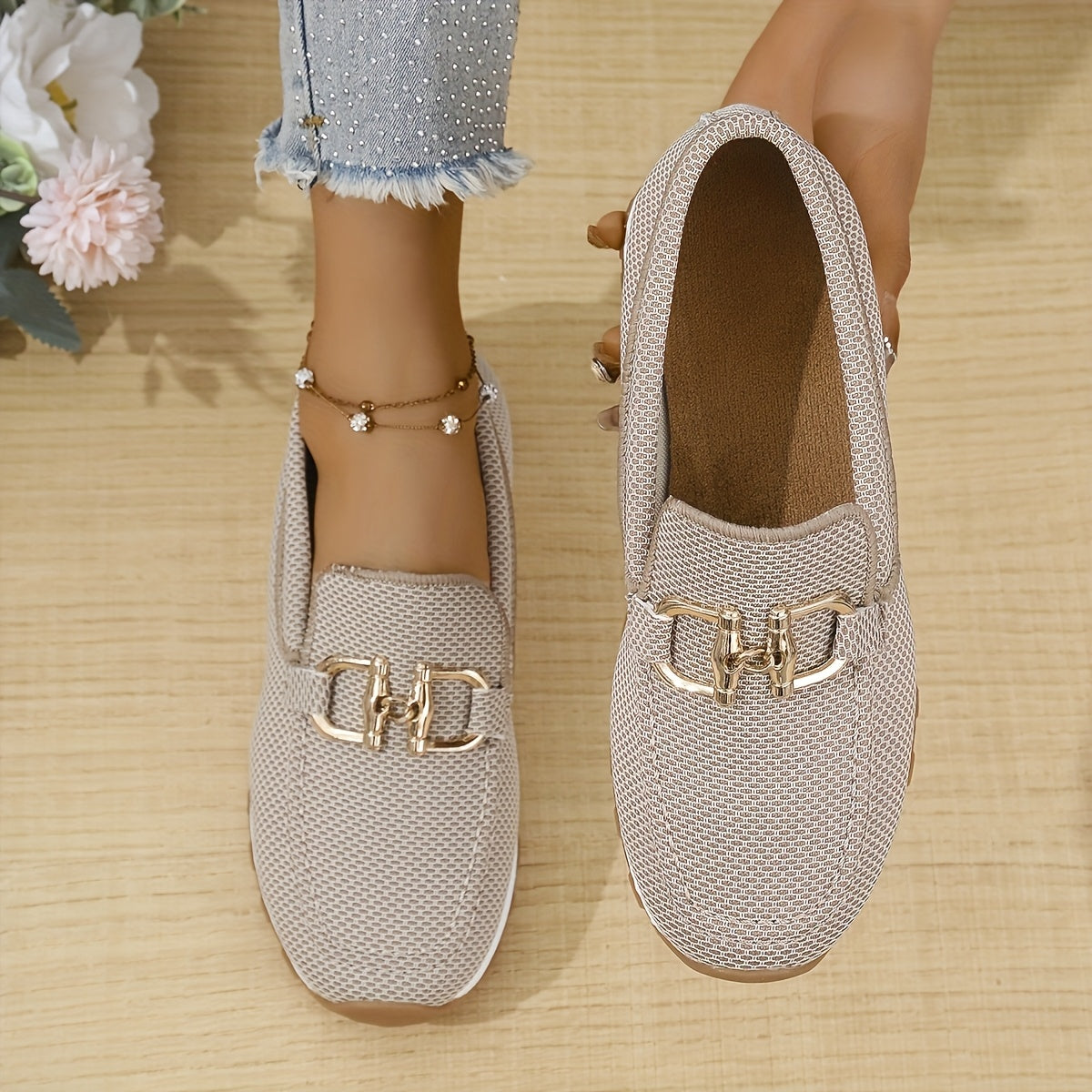 Lindi – Ultra-Light Comfort Slip-On Shoes