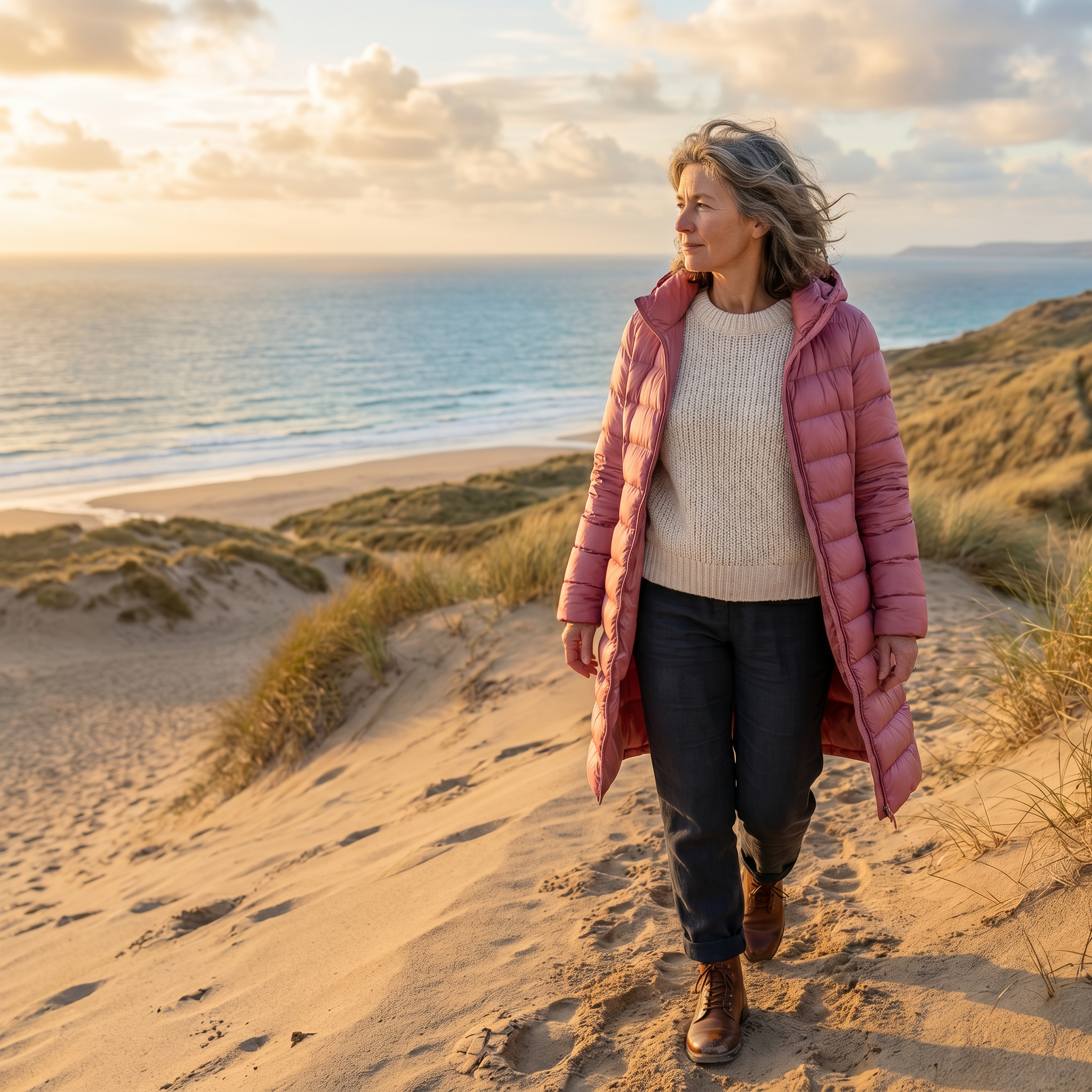 Avelora | Lightweight Hooded Jacket