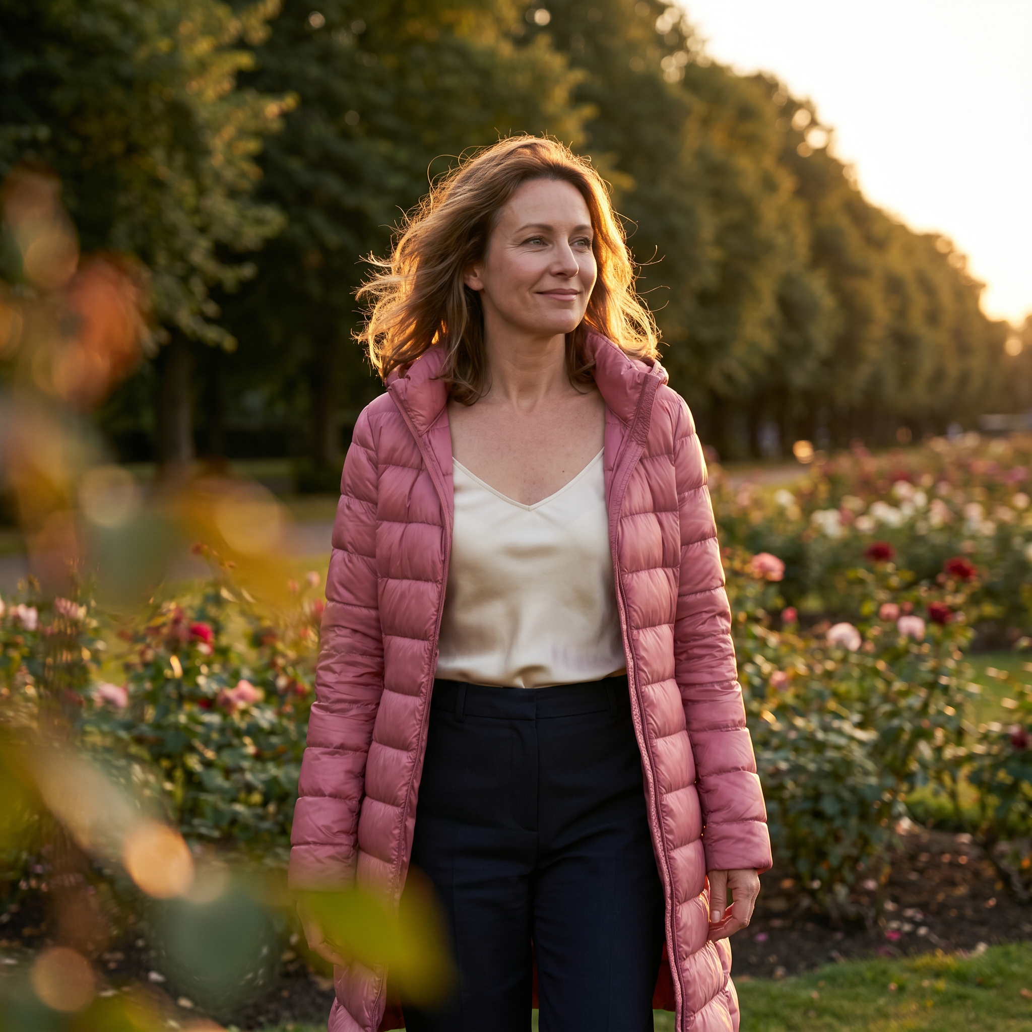 Avelora | Lightweight Hooded Jacket