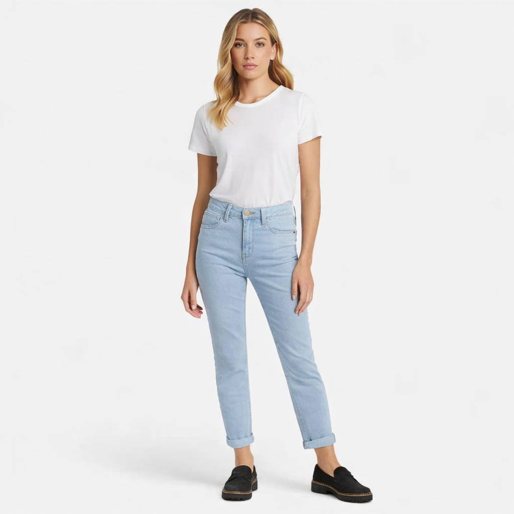 Women's Supportive Comfort Loafers – Effortless Style for Every Day