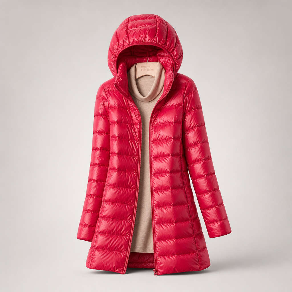 Avelora | Lightweight Hooded Jacket