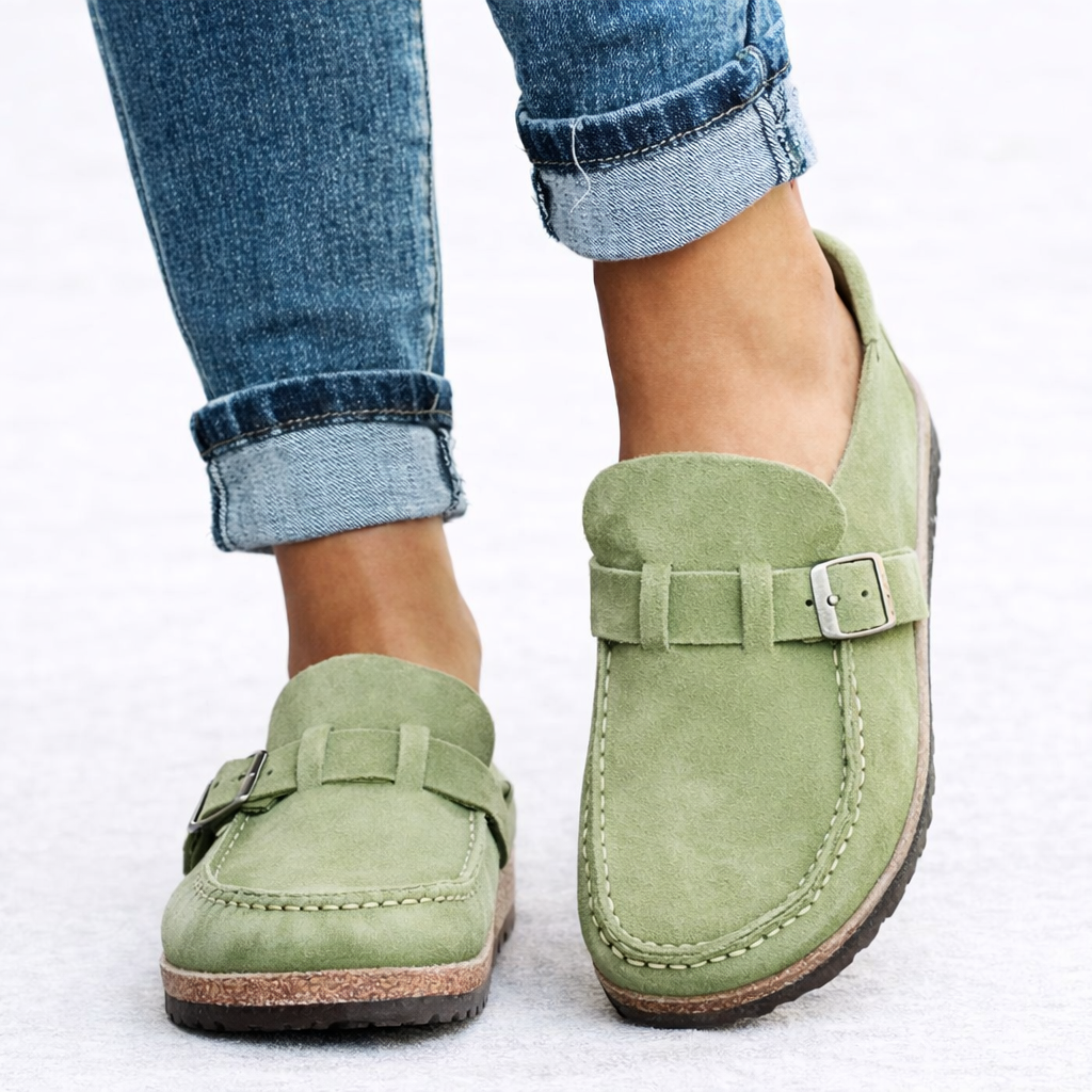 Women's Comfort Slip-On Orthopedic Loafers