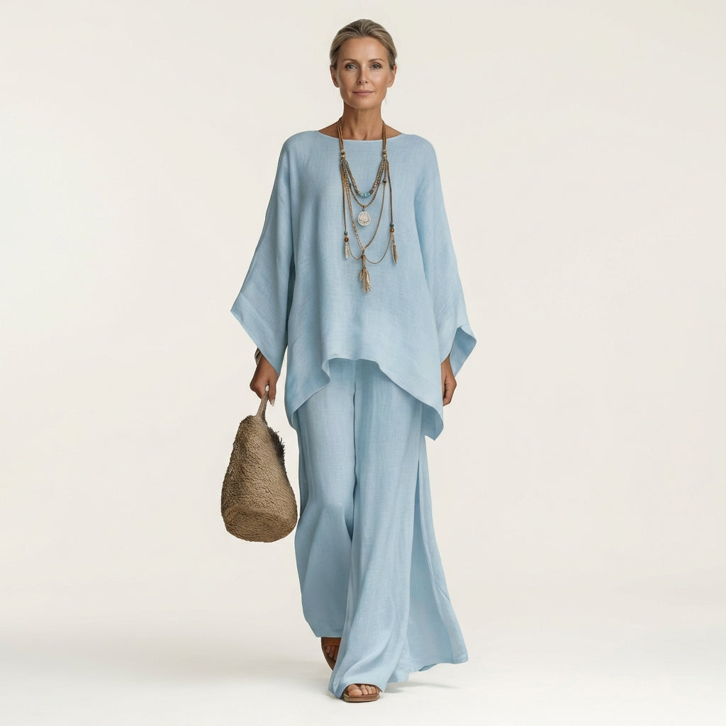 Willow | Relaxed Boho Co-Ord Set