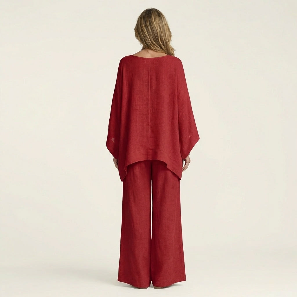Willow | Relaxed Boho Co-Ord Set