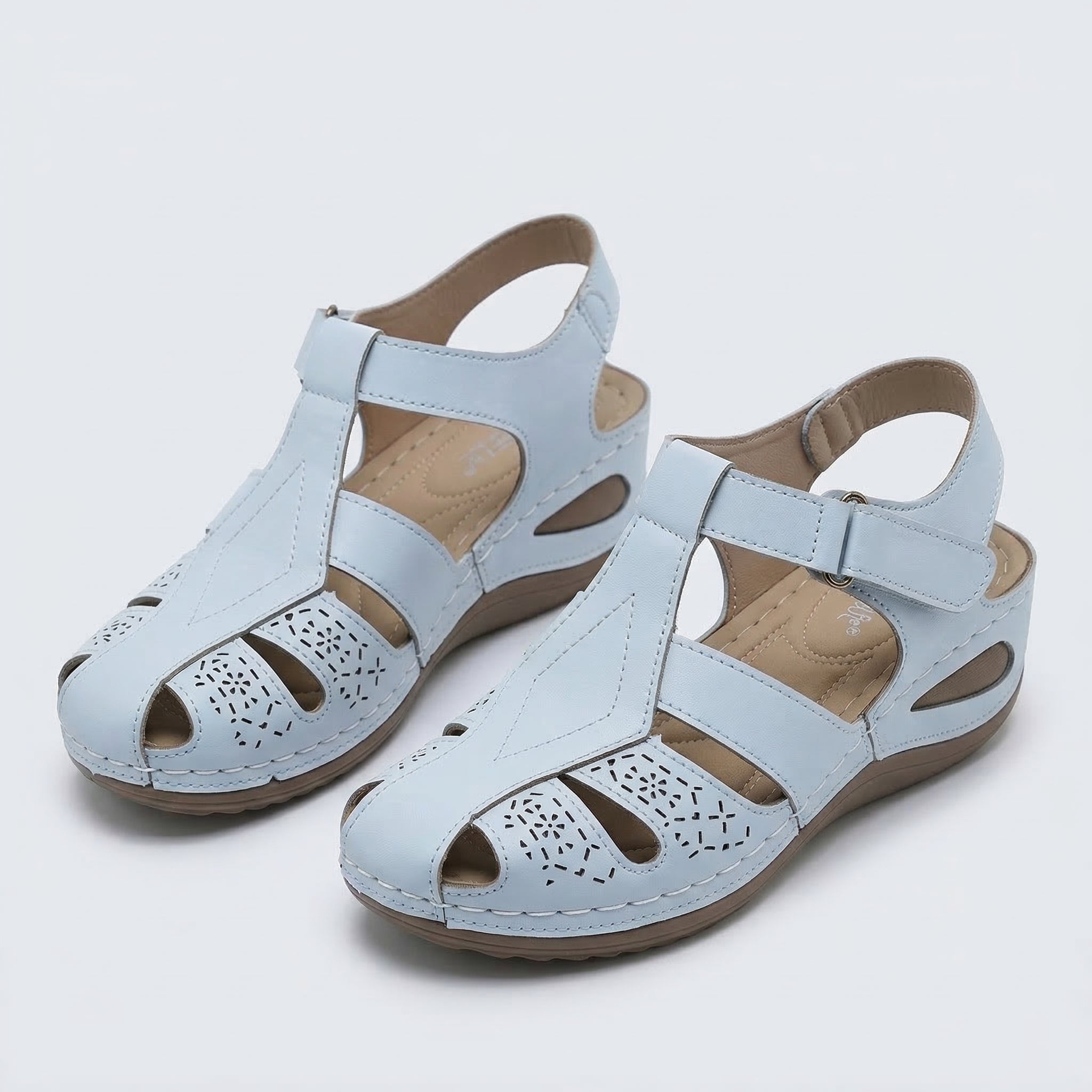 Liva – Breezy Comfort Sandals for Sunny Days