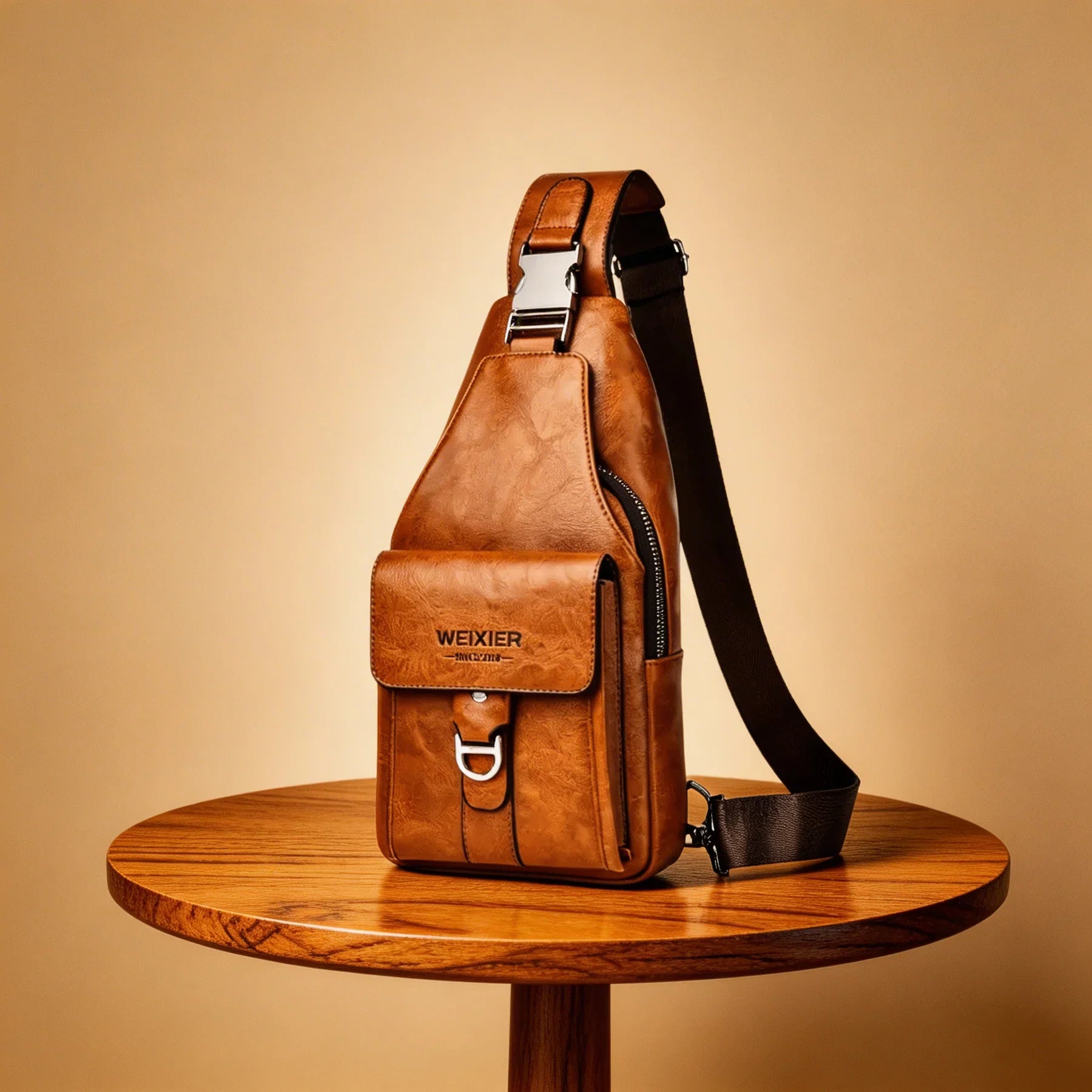 The Sutton | Minimalist Heritage Bag