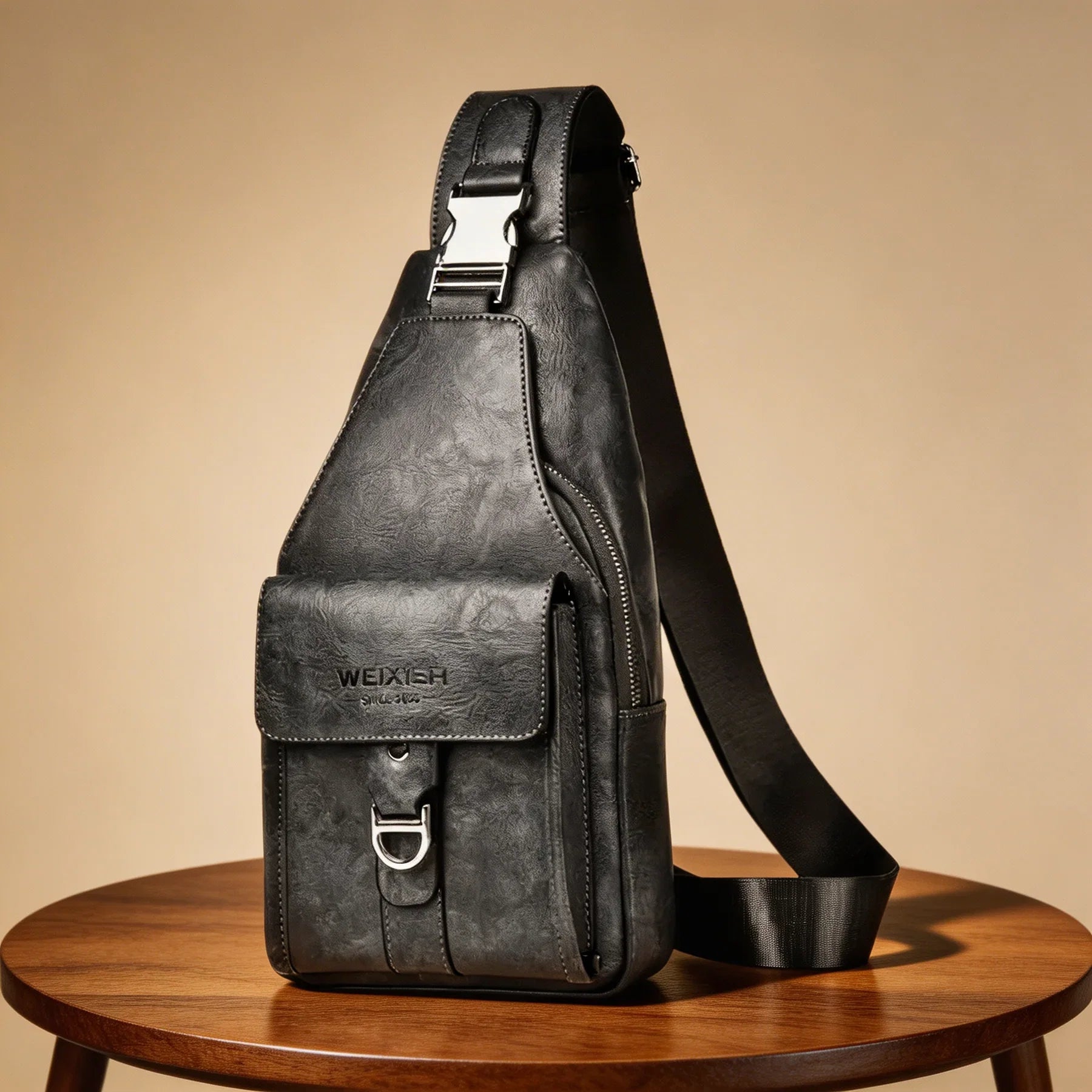 The Sutton | Minimalist Heritage Bag