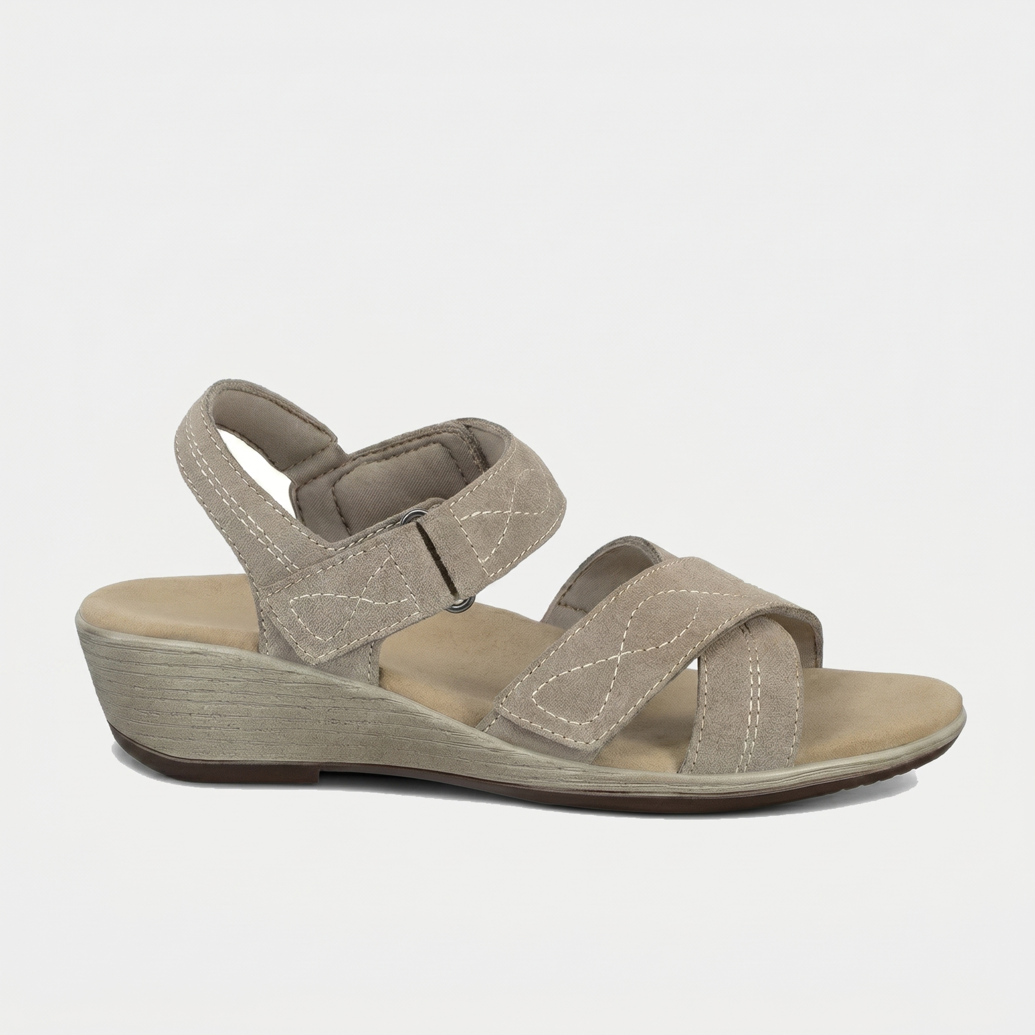 Holly – Embrace Natural Warmth in Soft Camel Brown