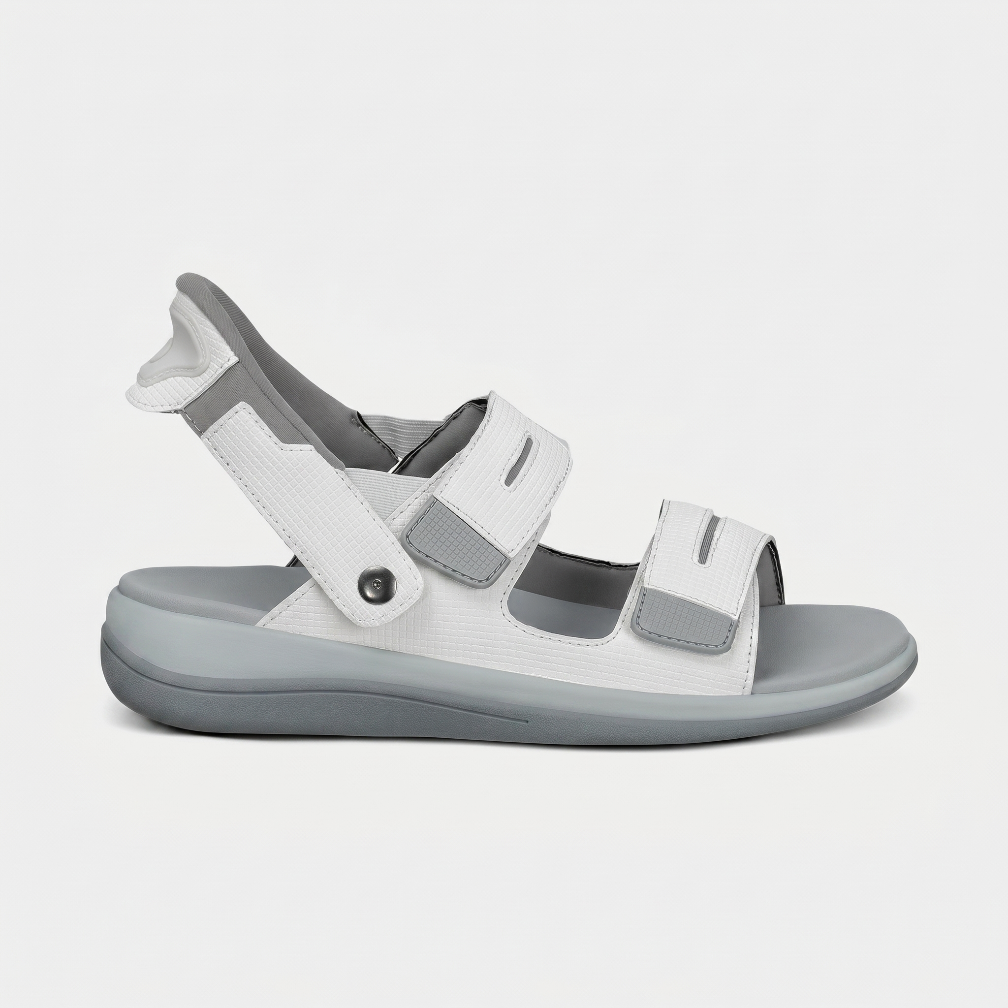 Luna - Ultra-Light Comfort Sandal for Active Summer Adventures