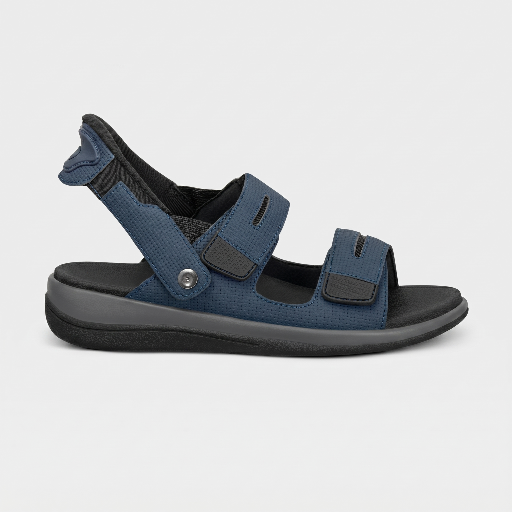 Luna - Ultra-Light Comfort Sandal for Active Summer Adventures