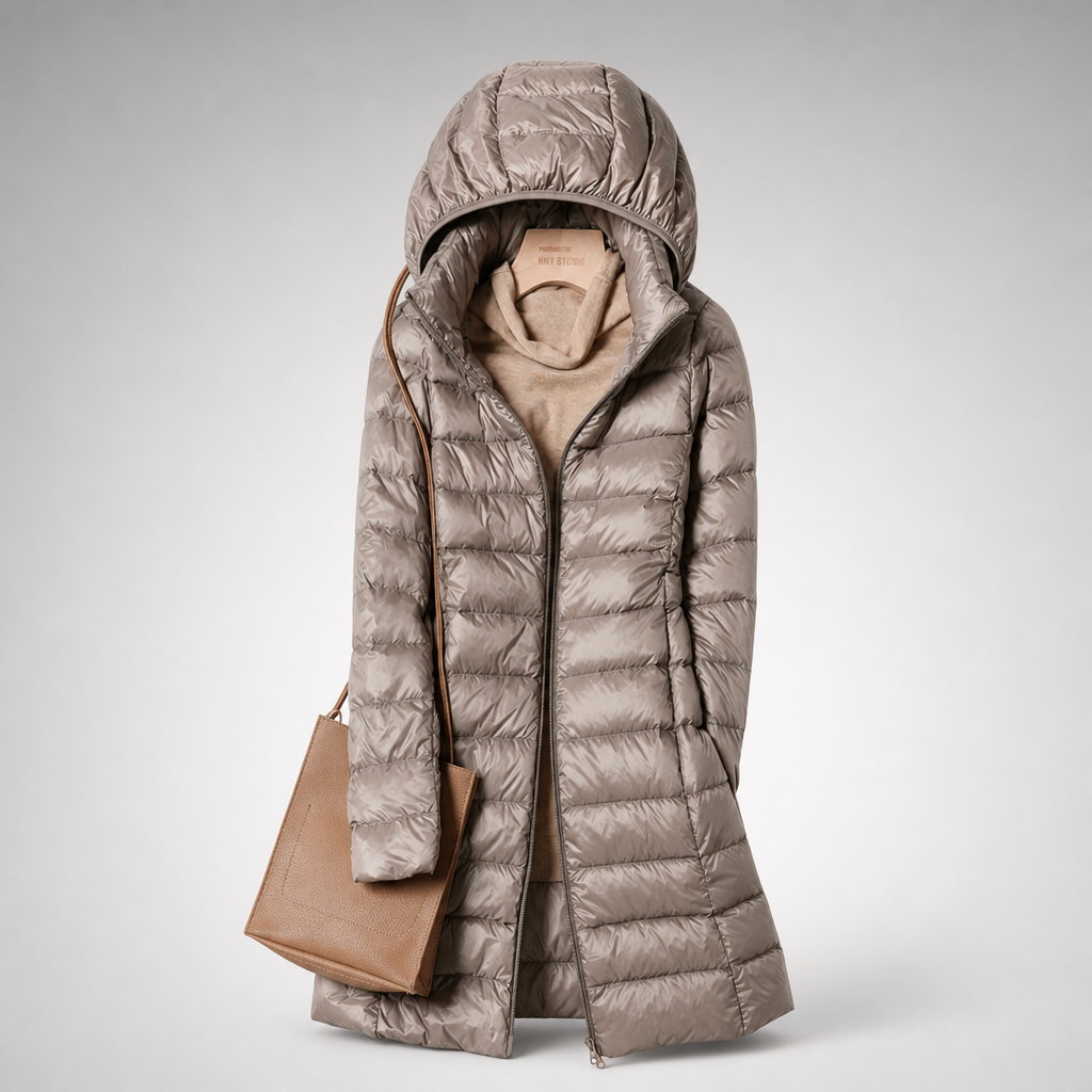 Avelora | Lightweight Hooded Jacket